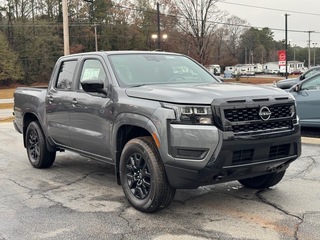 2026 Nissan Frontier