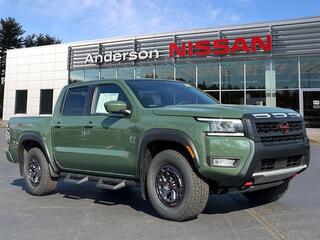 2026 Nissan Frontier for sale in Asheville NC