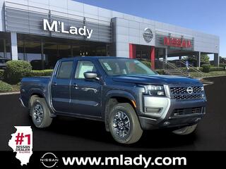 2026 Nissan Frontier