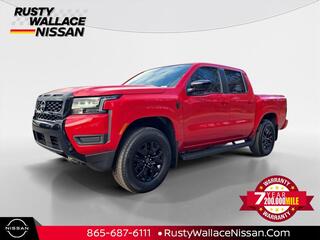 2026 Nissan Frontier for sale in Knoxville TN