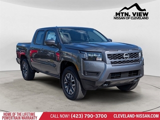 2026 Nissan Frontier for sale in Mcdonald TN