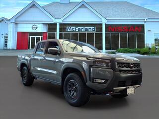 2026 Nissan Frontier for sale in Stratham NH