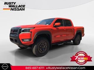 2026 Nissan Frontier for sale in Knoxville TN