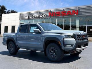 2026 Nissan Frontier for sale in Asheville NC
