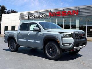 2026 Nissan Frontier for sale in Asheville NC