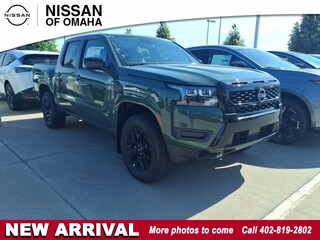 2026 Nissan Frontier for sale in Omaha NE