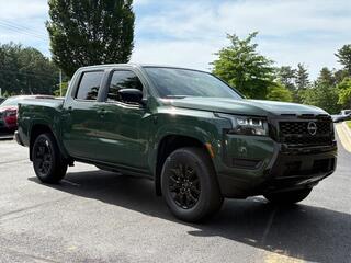 2026 Nissan Frontier