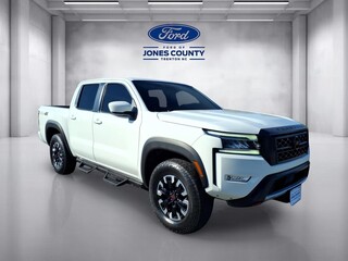 2022 Nissan Frontier