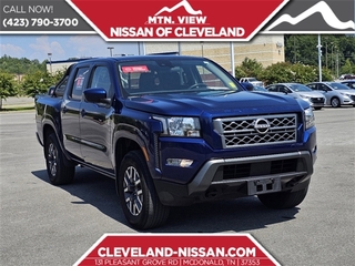 2022 Nissan Frontier for sale in Mcdonald TN