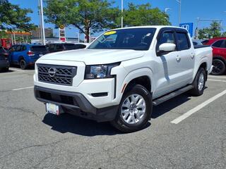 2022 Nissan Frontier