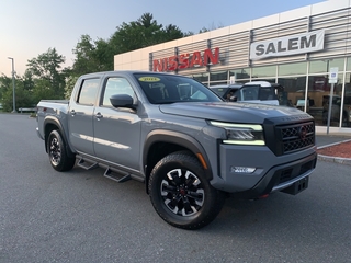 2022 Nissan Frontier