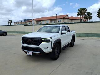 2022 Nissan Frontier