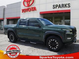 2022 Nissan Frontier