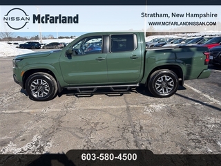 2022 Nissan Frontier for sale in Stratham NH