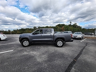 2022 Nissan Frontier