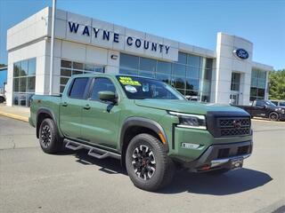 2023 Nissan Frontier