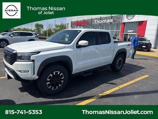 2023 Nissan Frontier