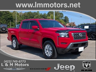 2023 Nissan Frontier for sale in Athens TN