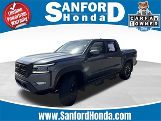 2023 Nissan Frontier