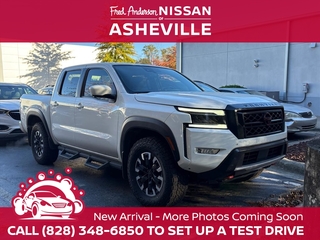 2023 Nissan Frontier for sale in Asheville NC