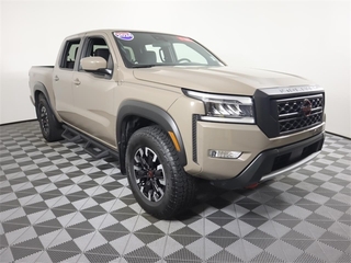 2024 Nissan Frontier