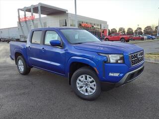 2024 Nissan Frontier