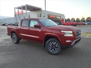 2024 Nissan Frontier