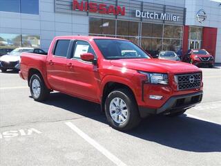 2024 Nissan Frontier