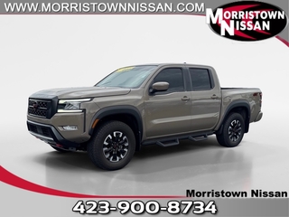 2024 Nissan Frontier