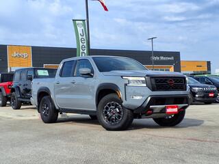 2024 Nissan Frontier