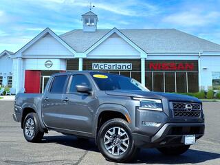 2024 Nissan Frontier for sale in Stratham NH