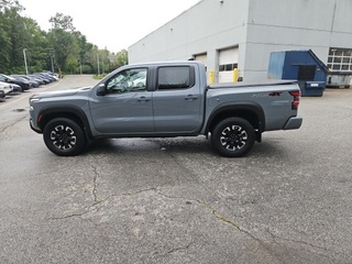 2024 Nissan Frontier for sale in Auburn MA