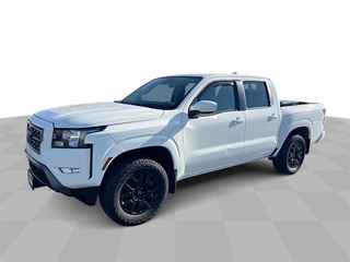 2024 Nissan Frontier