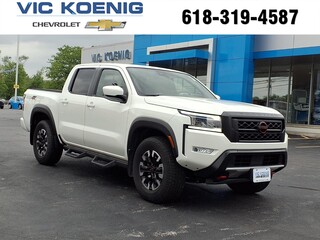 2024 Nissan Frontier