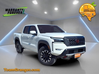 2024 Nissan Frontier