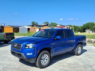 2024 Nissan Frontier for sale in Ada OK