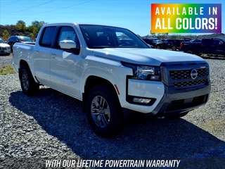 2025 Nissan Frontier