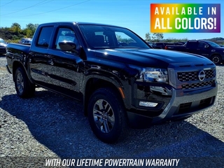 2025 Nissan Frontier