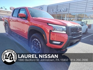 2025 Nissan Frontier for sale in Johnstown PA