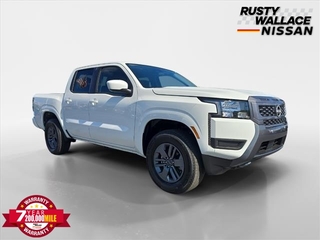 2025 Nissan Frontier