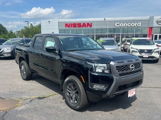 2025 Nissan Frontier for sale in Concord NH