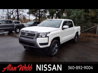 2025 Nissan Frontier for sale in Vancouver WA