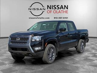 2025 Nissan Frontier for sale in Olathe KS