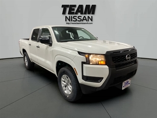 2025 Nissan Frontier