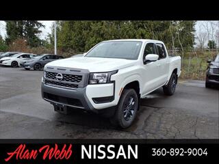 2025 Nissan Frontier for sale in Vancouver WA