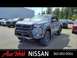 2025 Nissan Frontier