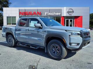 2025 Nissan Frontier