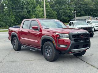 2025 Nissan Frontier for sale in Easley SC