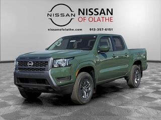 2025 Nissan Frontier