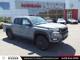 2025 Nissan Frontier for sale in Bristol TN